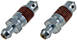 12707 Help Series Brake Bleed Screw - Direct Fit, Set of 2