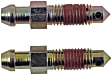 12708 Help Series Brake Bleed Screw - Direct Fit, Sold Individually