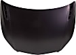 Factory Style Hood Aluminum Primed CAPA Certified