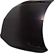 Factory Style Hood Aluminum Primed CAPA Certified