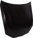 Factory Style Hood Aluminum Primed