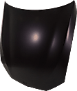 Factory Style Hood Aluminum Primed