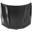 Factory Style Hood Aluminum Primed CAPA Certified