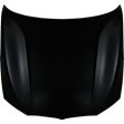 Hood, Aluminum, Primed, Base Model
