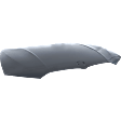 Hood, Aluminum, Primed, Base Model