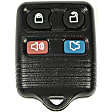13607 Help Series Keyless Remote Case