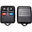 13607 Help Series Keyless Remote Case