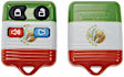 13607MX Direct Fit Key Fob Case, Sold Individually