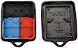 13607MX Direct Fit Key Fob Case, Sold Individually