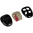 13608 Help Series Keyless Remote Case