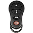 13609 Help Series Keyless Remote Case