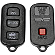 13614 Help Series Keyless Remote Case