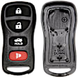 13616 Help Series Keyless Remote Case