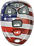 13636US Direct Fit Key Fob Case, Sold Individually