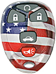 13636US Direct Fit Key Fob Case, Sold Individually