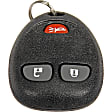 13716 Keyless Entry Control Module - Direct Fit, Sold Individually