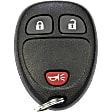 13716 Keyless Entry Control Module - Direct Fit, Sold Individually