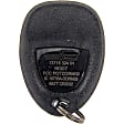 13716 Keyless Entry Control Module - Direct Fit, Sold Individually