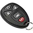 13718 Keyless Entry Control Module - Direct Fit, Sold Individually