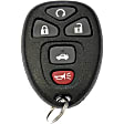 13718 Keyless Entry Control Module - Direct Fit, Sold Individually