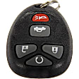 13718 Keyless Entry Control Module - Direct Fit, Sold Individually