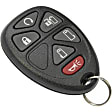 13727 Help Series Key Fob - Sold Individually