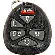 13727 Help Series Key Fob - Sold Individually