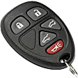 13728 Keyless Entry Control Module - Direct Fit, Sold Individually