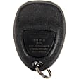 13728 Keyless Entry Control Module - Direct Fit, Sold Individually