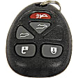 13728 Keyless Entry Control Module - Direct Fit, Sold Individually