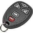 13731 Help Series Key Fob - Sold Individually