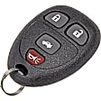 13732 Help Series Key Fob - Sold Individually
