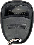 13734 Help Series Key Fob - Sold Individually