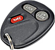 13734 Help Series Key Fob - Sold Individually