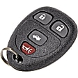 13735 Help Series Key Fob - Sold Individually