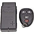 13735 Help Series Key Fob - Sold Individually