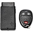 2006 Chevrolet Uplander - Key Fob, Without Power Sliding Doors, Without Remote Start, Sold Individually, Help Series