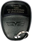 13739 Help Series Key Fob - Sold Individually