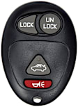 13741 Help Series Key Fob - Sold Individually