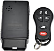 2003 Chrysler Voyager - Key Fob, 6 Button, With Power Liftgate, With Power Sliding Doors, Sold Individually, Help Series