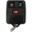 13798 Keyless Entry Control Module - Direct Fit, Sold individually