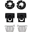 13808 Brake Light Switch Retainer - Direct Fit