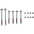 13847 Body Mount Hardware Kit - Steel