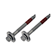 13848 Body Mount Hardware Kit