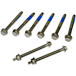 13849 Body Mount Hardware Kit - Direct Fit