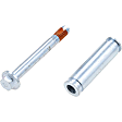 13882 Help Series Brake Caliper Bolt - Direct Fit, Sold Individually