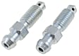 1994 Ford Probe - Help Series Brake Bleed Screw - Direct Fit, Set of 2