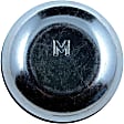 13973 Help Series Dust Cap - Direct Fit, Sold Individually