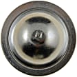 13977 Help Series Dust Cap - Direct Fit, Sold Individually