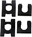 13987 Brake Line Clamps - Direct Fit